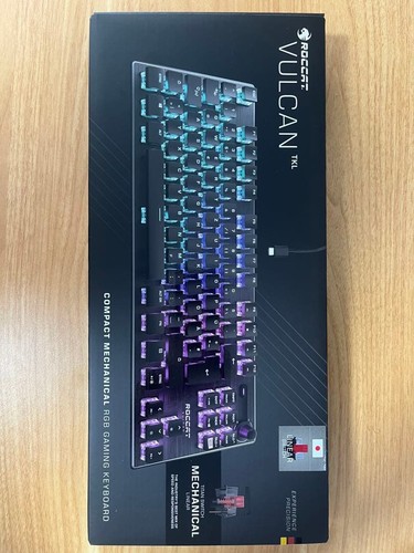 Clavier jeu mécanique - de,