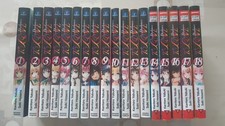 Lot 18 mangas - To Love