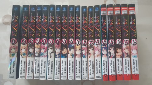 Lot mangas to love - -,