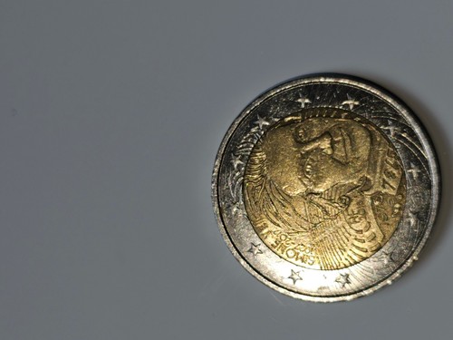 Pièce rare euros simone - pièce, de