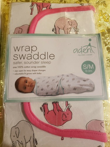 Aden anais wrap - aden, by