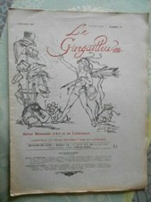 Le Gargaillou - Chronique du