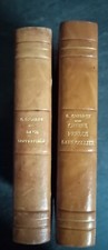Lot 2 volumes,  Chiens perdus