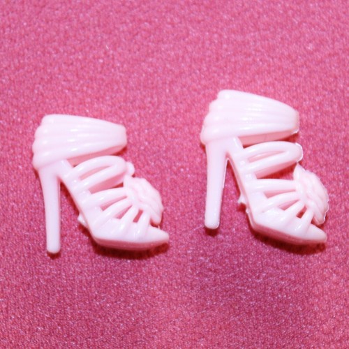 Paire chaussures roses - paire,