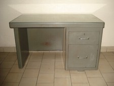 bureau metalique industriel 