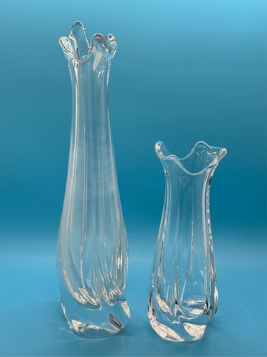 Lot daum france crystal - 2,