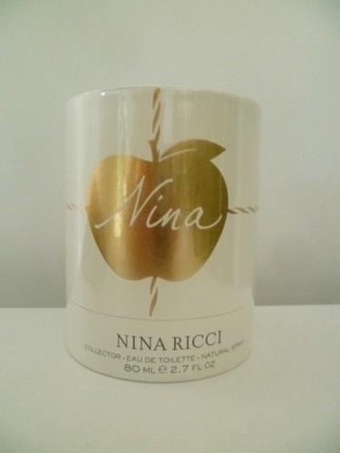 Nina ricci collector eau - nina,