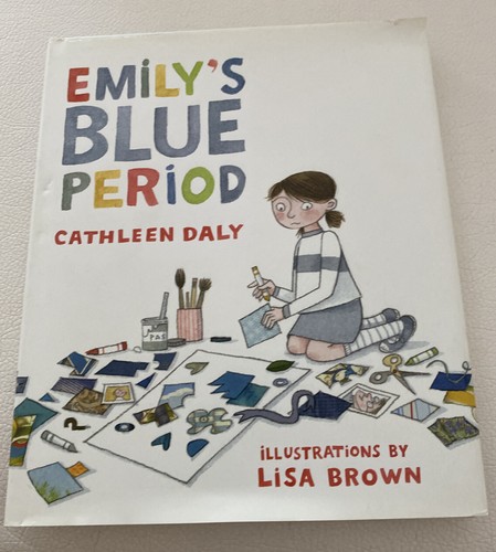 Emily blue period - emily's, by