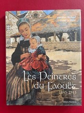 Livre "Les peintres du Faouët