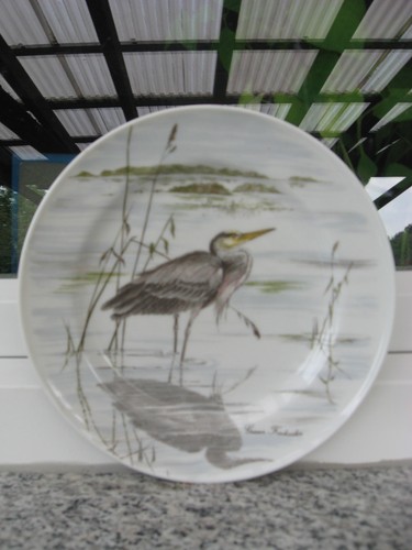 Assiette collection porcelaine - assiette/collection,