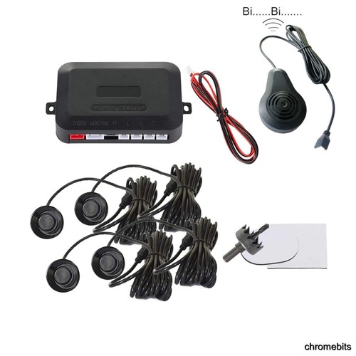 Alarme kit arrière - 4,