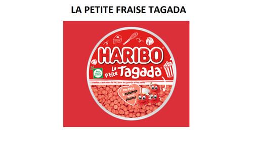 Bonbons haribo petite - la,