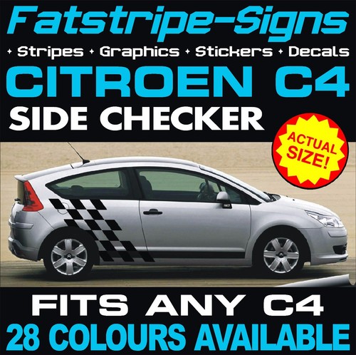 Fits citroen graphics car - fits, c4