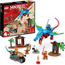 LEGO Ninjago Le Temple du