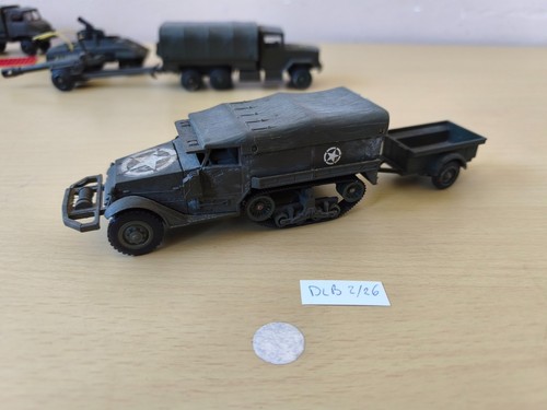 Solido half track 1 - solido,,