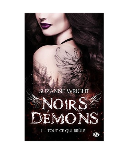 Noirs démons tout ce - démons,,
