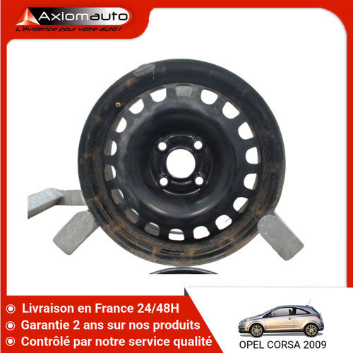 Jante tole opel corsa - jante,