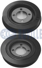 Poulie Damper pour CITROEN AX