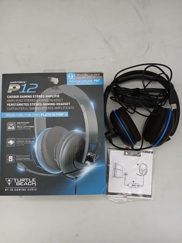 Casque turtle beach - turtle, ear