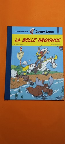 Lucky luke t73 belle - t73,
