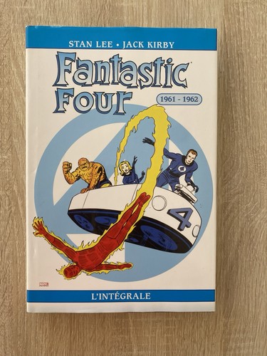 Fantastic four tome - -,