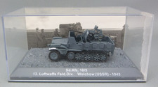 Véhicule militaire miniature