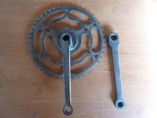 ancien velo pédalier course