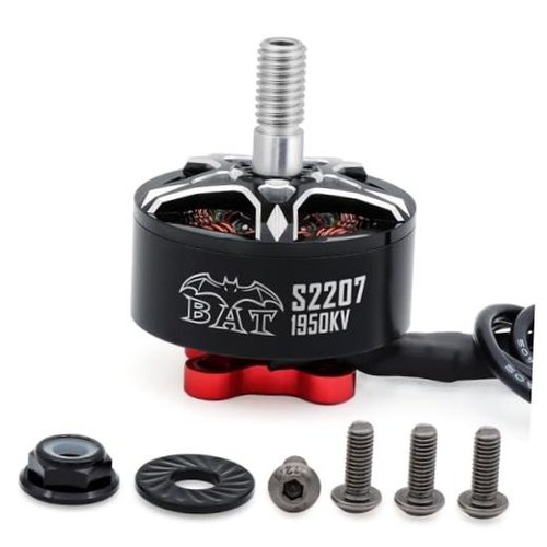 Surpass hobby s2207 brushless - surpass,