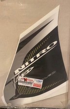 Autocollant Avant Droit Mbk