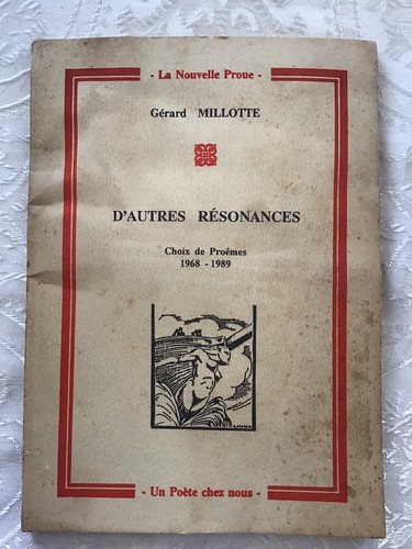 Nouvelle proue gérard - la,