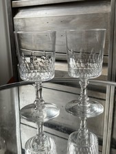 Baccarat verres eau - 2,