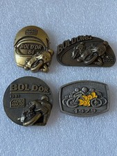 insignes broches Moto BOL D'OR