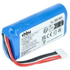 Batterie pour sony - batterie, srs-xb33