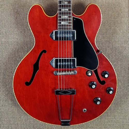 1967 gibson 330 100 - 1967, 100%