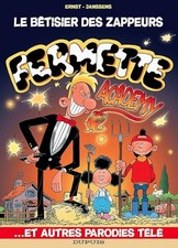 FERMETTE ACADEMY - JANSSENS