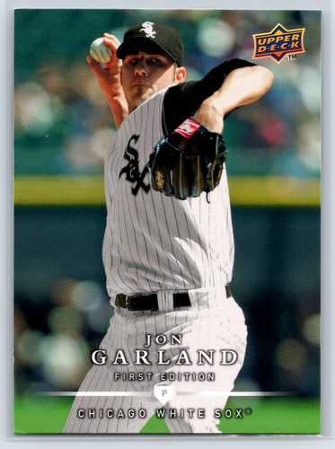 2008 upper deck first edition - deck,