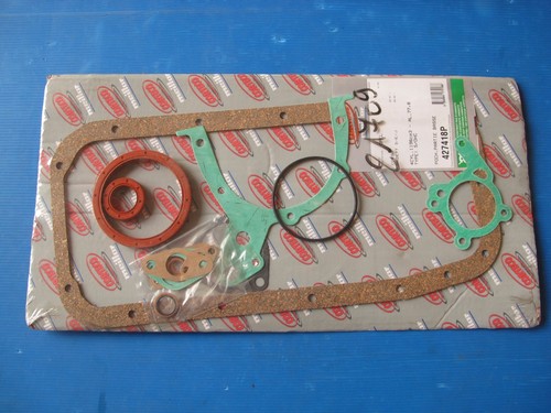 Pochette joints bas moteur - pochette,