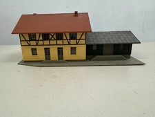 H0 Entrepôt Halles De