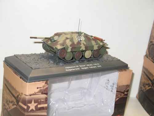 Char allemand hetzer - allemand, 038