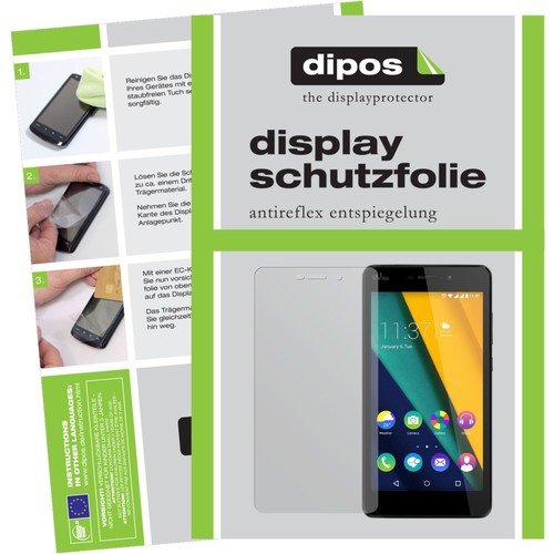 Protection pour wiko pulp - 6x,