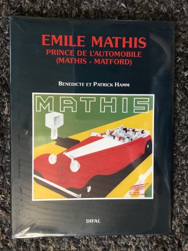 Emile mathis prince - mathis, de