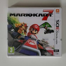Mario Kart 7 — Jeu pour