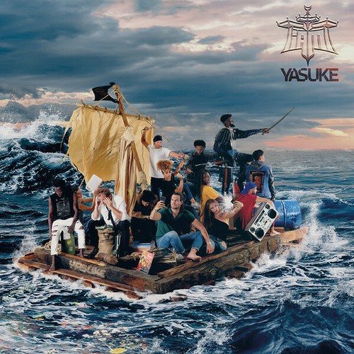 Iam yasuke édition - "yasuke",