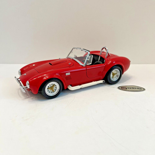 Kyosho shelby cobra 427 - kyosho,