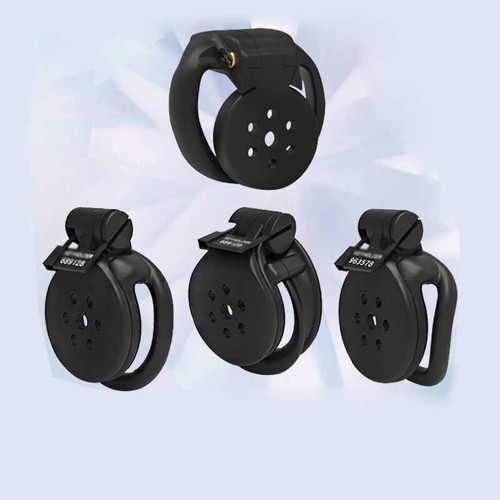 Ventilate male chastity cage - ventilate,