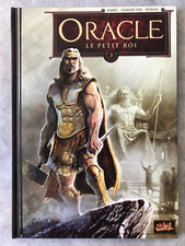 ORACLE T3 LE PETIT ROI JARRY