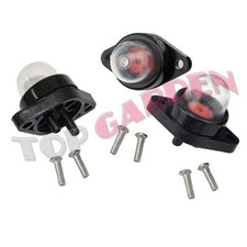 3x Pompe (Poire) d'Amorçage