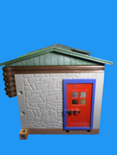 PLAYMOBIL Western 5245 Fort