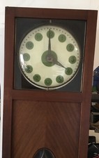 Horologe Comtoise Vintage