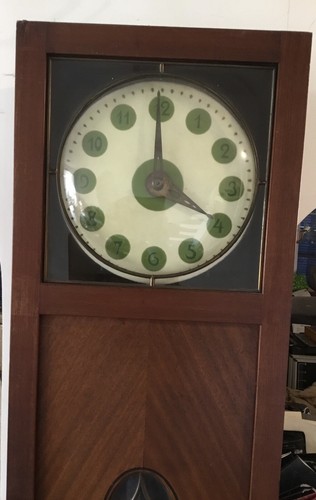 Horologe comtoise vintage - horologe,